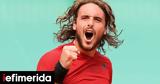 Τσιτσιπάς, Monte Carlo Masters, Σβάρτσμαν,tsitsipas, Monte Carlo Masters, svartsman