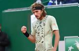 Τσιτσιπάς 2-1,tsitsipas 2-1