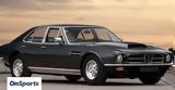 Lagonda, Aston Martin,Bond, Ian Fleming