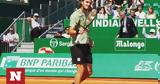 Monte Carlo Masters -, Νο2, Τσιτσιπάς, Αποφασιστικότητα, Ζβέρεφ,Monte Carlo Masters -, no2, tsitsipas, apofasistikotita, zveref