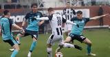 Τρίκαλα-ΠΑΟΚ Β,trikala-paok v