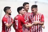 Ολυμπιακός Β’ – Αλμωπός Αριδαίας 2-1, Ρέντη,olybiakos v’ – almopos aridaias 2-1, renti