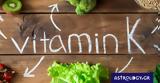 Βιταμίνη Κ, Μελέτη,vitamini k, meleti