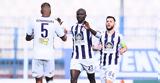 Απόλλων Σμύρνης - Βόλος 1-1, Ελαφρά Ταξιαρχία, Λαμία,apollon smyrnis - volos 1-1, elafra taxiarchia, lamia