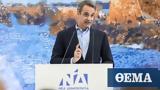 PM Mitsotakis, National,European