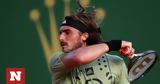 Στέφανος Τσιτσιπάς, Monte-Carlo Masters,stefanos tsitsipas, Monte-Carlo Masters