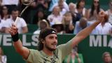 Στέφανος Τσιτσιπάς, Monte Carlo Masters,stefanos tsitsipas, Monte Carlo Masters