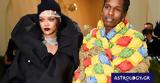 Rihanna,ASAP Rocky