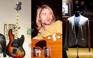 Nirvana, Smells Like Teen Spirit, Kurt Cobain