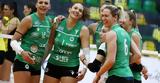 Volley League, Παναθηναϊκός, 3-1, ΑΟ Θήρας,Volley League, panathinaikos, 3-1, ao thiras