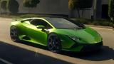 Lamborghini Huracan Tecnica, Ανάμεσα,Lamborghini Huracan Tecnica, anamesa