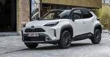 Toyota Yaris Cross, “World Urban Car Of,Year”