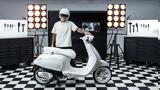 Piaggio,Justin Bieber X Vespa +video