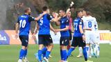 Λευκές, Βέροια, ΑΕΛ, Καλλιθέα 5-1,lefkes, veroia, ael, kallithea 5-1