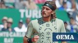 Tsitsipas,Monte Carlo Masters