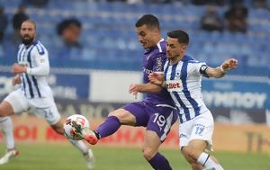 Ατρόμητος – ΟΦΗ 1-1, Βγήκε, atromitos – ofi 1-1, vgike