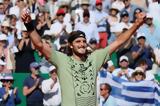 Πρωταθλητής, Monte Carlo Masters, Τσιτσιπάς,protathlitis, Monte Carlo Masters, tsitsipas