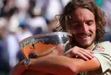 Στέφανος Τσιτσιπάς,stefanos tsitsipas