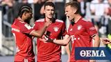 Bundesliga Αρμίνια Μπίλεφελντ - Μπάγερν 0-3, Έτοιμη, - Δείτε,Bundesliga arminia bilefelnt - bagern 0-3, etoimi, - deite