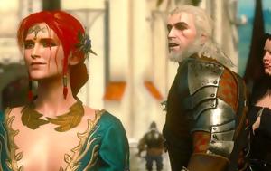 Καθυστερεί, Witcher 3, PS5, Xbox Series, kathysterei, Witcher 3, PS5, Xbox Series