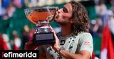 Τσιτσιπάς, Monte Carlo Masters -Ο 6ος, Μονακό,tsitsipas, Monte Carlo Masters -o 6os, monako