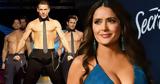 Salma Hayek,Magic Mike – Cineramen