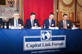 23rd Annual Conference, “Capital Link Invest, Greece”,Summit, Greek Economy, Investments