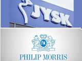 Ανοικτές, Philip Morris, JYSK,anoiktes, Philip Morris, JYSK