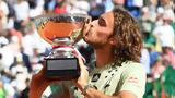 ATP, Παραμένει, Στέφανος Τσιτσιπάς,ATP, paramenei, stefanos tsitsipas