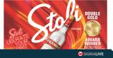 STOLI® Kερδίζει, Βραβεία, San Francisco Spiritis Competition 2022,STOLI® Kerdizei, vraveia, San Francisco Spiritis Competition 2022