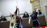 Volley League Ανδρών, Ήττα, Κηφισιά, Παναθηναϊκό, 3-0,Volley League andron, itta, kifisia, panathinaiko, 3-0