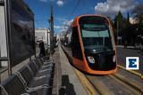 Τραμ, Κυκλοφοριακές, Μεγάλη Τετάρτη,tram, kykloforiakes, megali tetarti