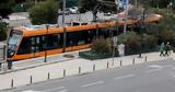 Τραμ, Τροποποιήσεις, Γραμμής 7,tram, tropopoiiseis, grammis 7