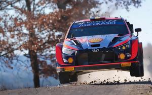 WRC, Hyundai