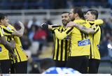 Superleague 1 ΠΑΣ Γιάννινα – ΑΕΚ 2-3, Άντεξε,Superleague 1 pas giannina – aek 2-3, antexe