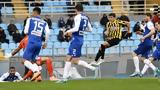 Έδειξε, Γιάννενα, ΑΕΚ 3-2,edeixe, giannena, aek 3-2