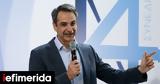 Mitsotakis, ND -congress,Nikea