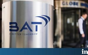 BAT, Αναγνώριση, Climate Leader 2022, Financial Times, BAT, anagnorisi, Climate Leader 2022, Financial Times