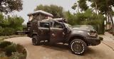 Ford Ranger Wildtracker RV,