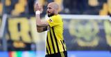 Άρης, Τέλος, Μπεναλουάν,aris, telos, benalouan