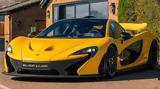 McLaren P1,