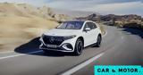 Επίσημο, Mercedes EQS SUV +video,episimo, Mercedes EQS SUV +video