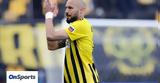 Άρης, Τέλος, Μπεναλουάν,aris, telos, benalouan