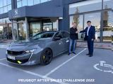 Peugeot After Sales Challenge 2022,