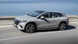 Mercedes-Benz EQS SUV,