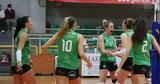 Volley League Γυναικών, Ανοίγει,Volley League gynaikon, anoigei