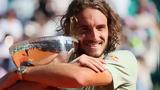 Ιβάσκα, Τσιτσιπάς, Barcelona Open,ivaska, tsitsipas, Barcelona Open