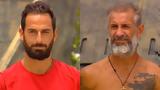 Survivor, Άρης Σοϊλέδης, Τάκης Καραγκούνιας,Survivor, aris soiledis, takis karagkounias