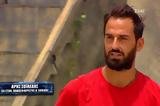 Survivor 2022, Άρης Σοϊλέδης, Τάκης Καραγκούνιας,Survivor 2022, aris soiledis, takis karagkounias