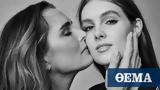 Brooke Shields, Ποζάρει, Γιορτή, Μητέρας,Brooke Shields, pozarei, giorti, miteras